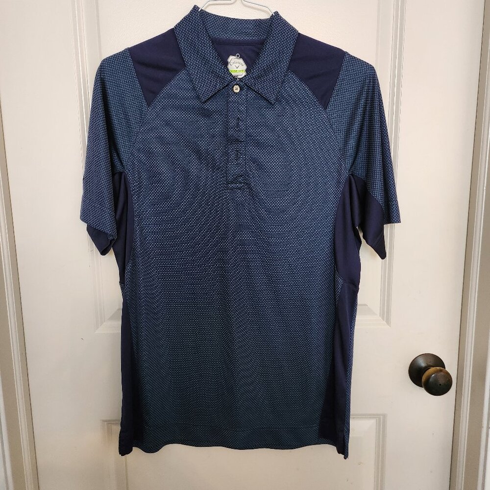 Callaway X-Series Dri - Fit style polo shirt - Size M